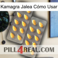 Kamagra Jalea Cómo Usar cialis2